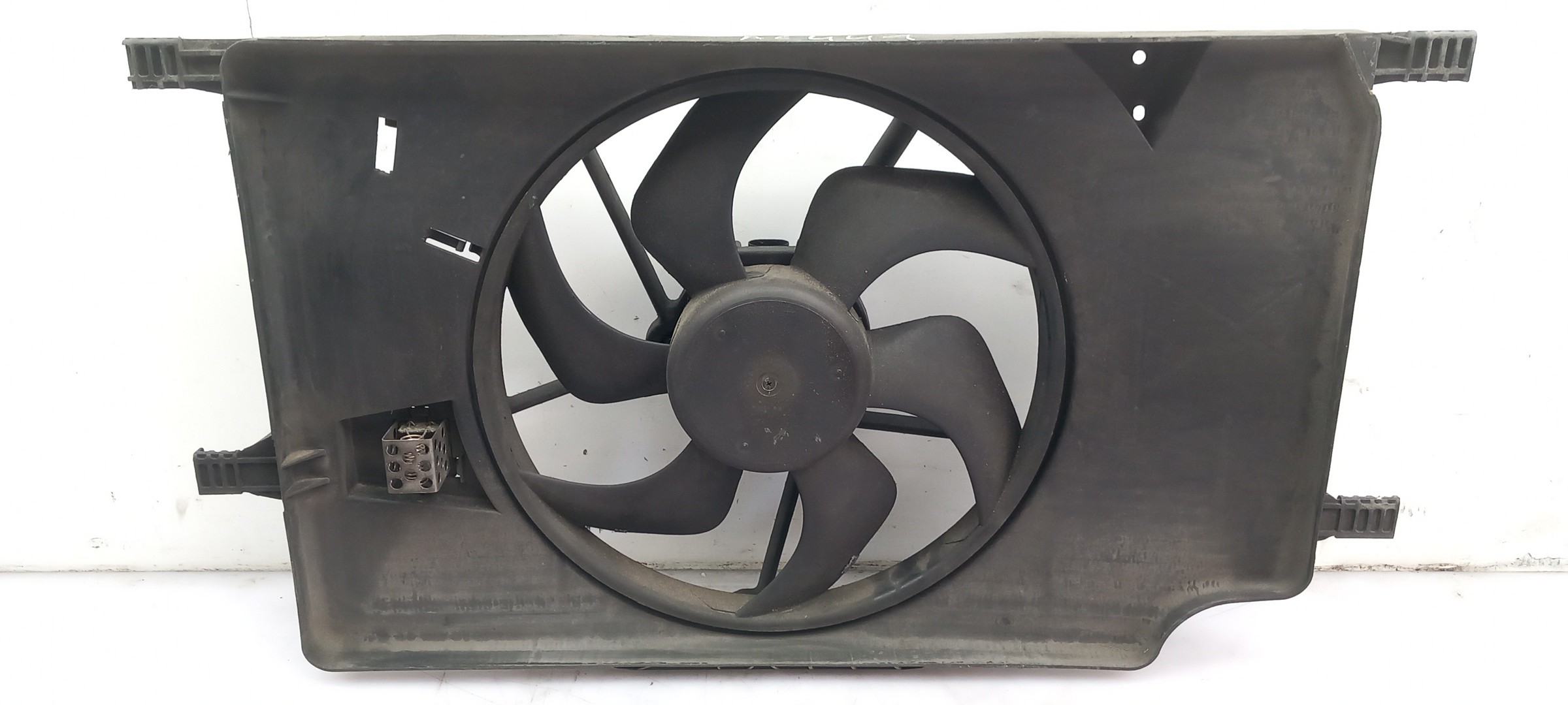 Cooling fan RENAULT Laguna II Break (KG0/1_) Imagem-1