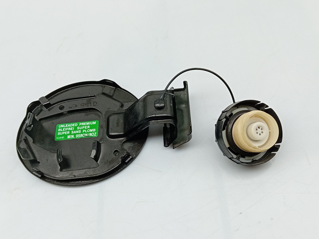 Fuel tank cap MAZDA 6 Hatchback (GH) Imagem-1