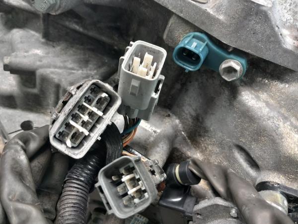 Caixa de velocidades automática RENAULT Laguna II Break (KG0/1_) Imagem-4