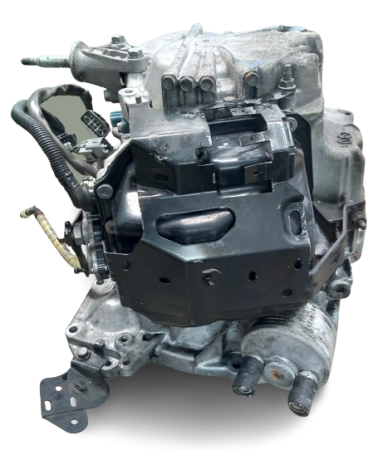 Caixa de velocidades automática RENAULT Laguna II Break (KG0/1_) Imagem-3