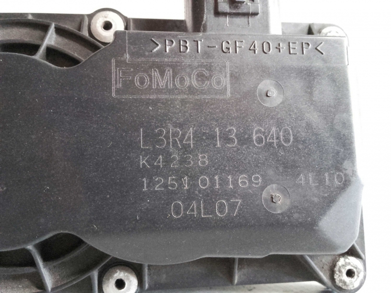 Throttle body MAZDA 6 Hatchback (GH) Imagem-1