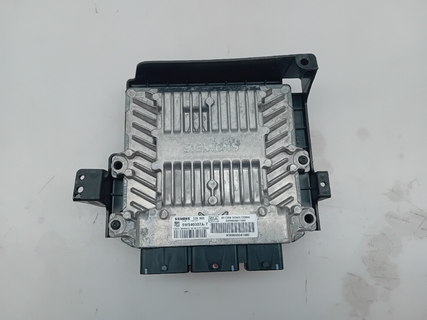 Centralina motor / ECU