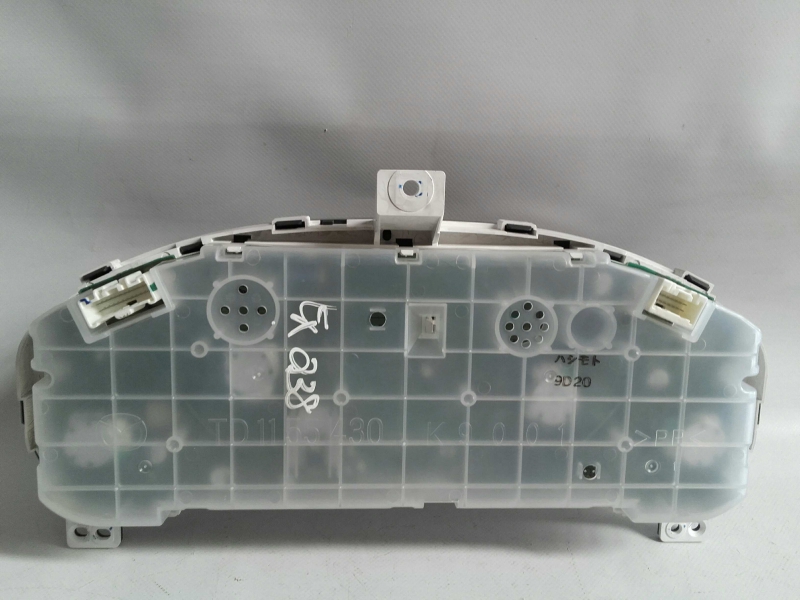 Instrument cluster MAZDA 6 Hatchback (GH) Imagem-1