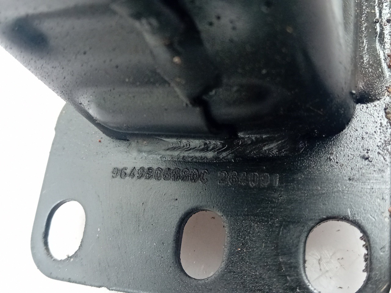 Reforço pára-choques trás PEUGEOT 407 (6D_) Imagem-3