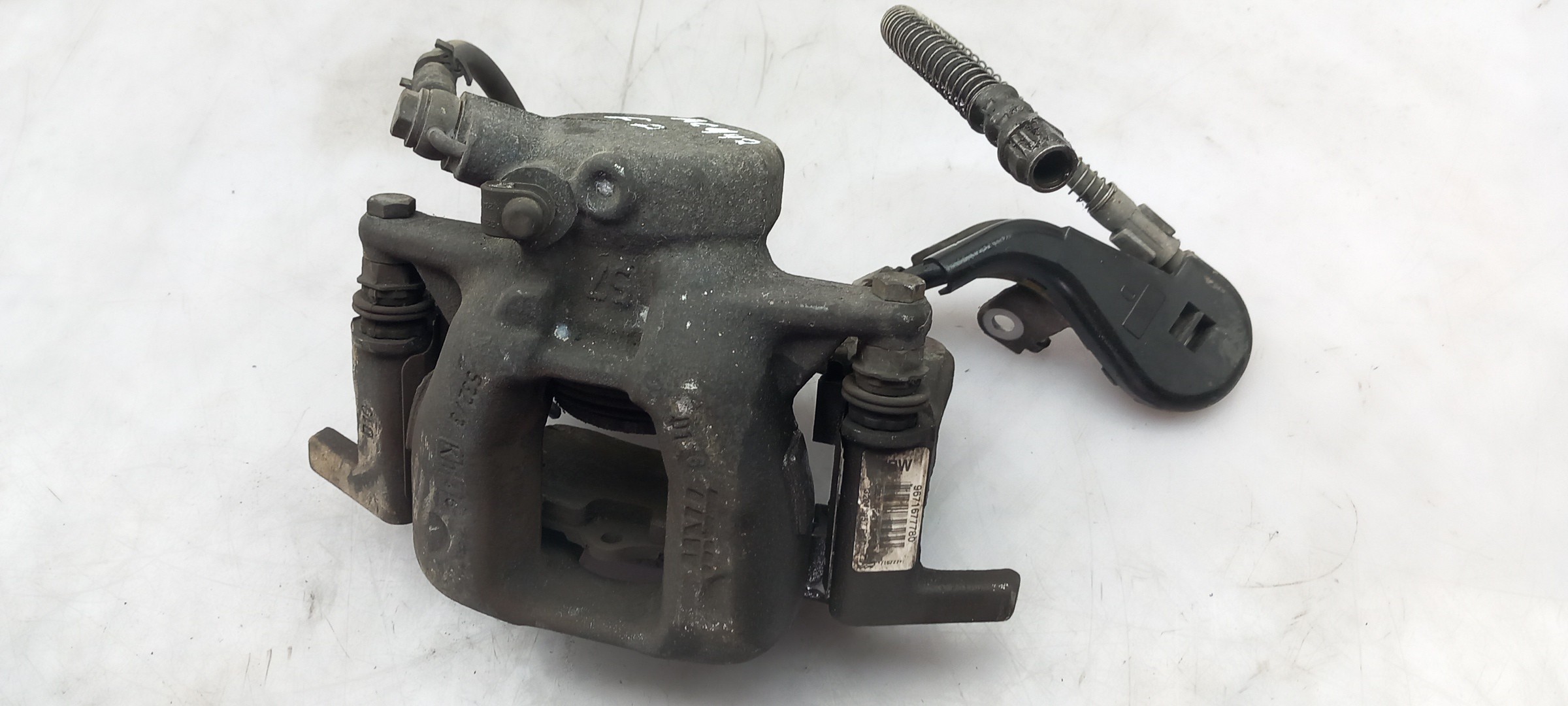 Étrier de frein avant Droite