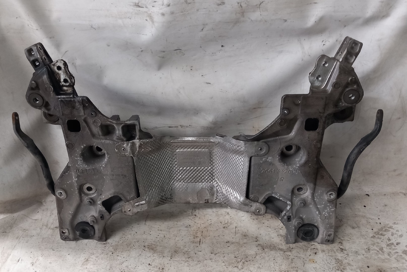 Telaio anteriore PEUGEOT 407 (6D_) Imagem-1