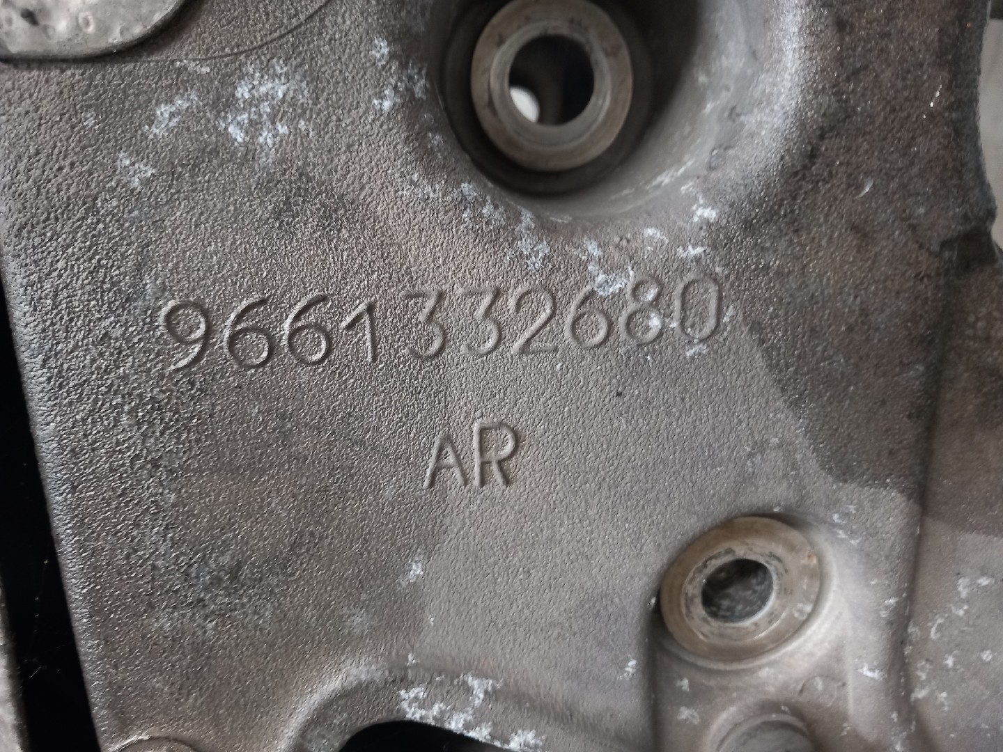 Telaio anteriore PEUGEOT 407 (6D_) Imagem-2