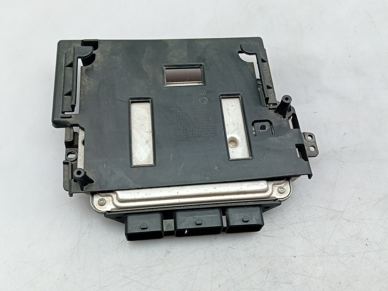 Centralina motor / ECU PEUGEOT 407 (6D_) Imagem-1