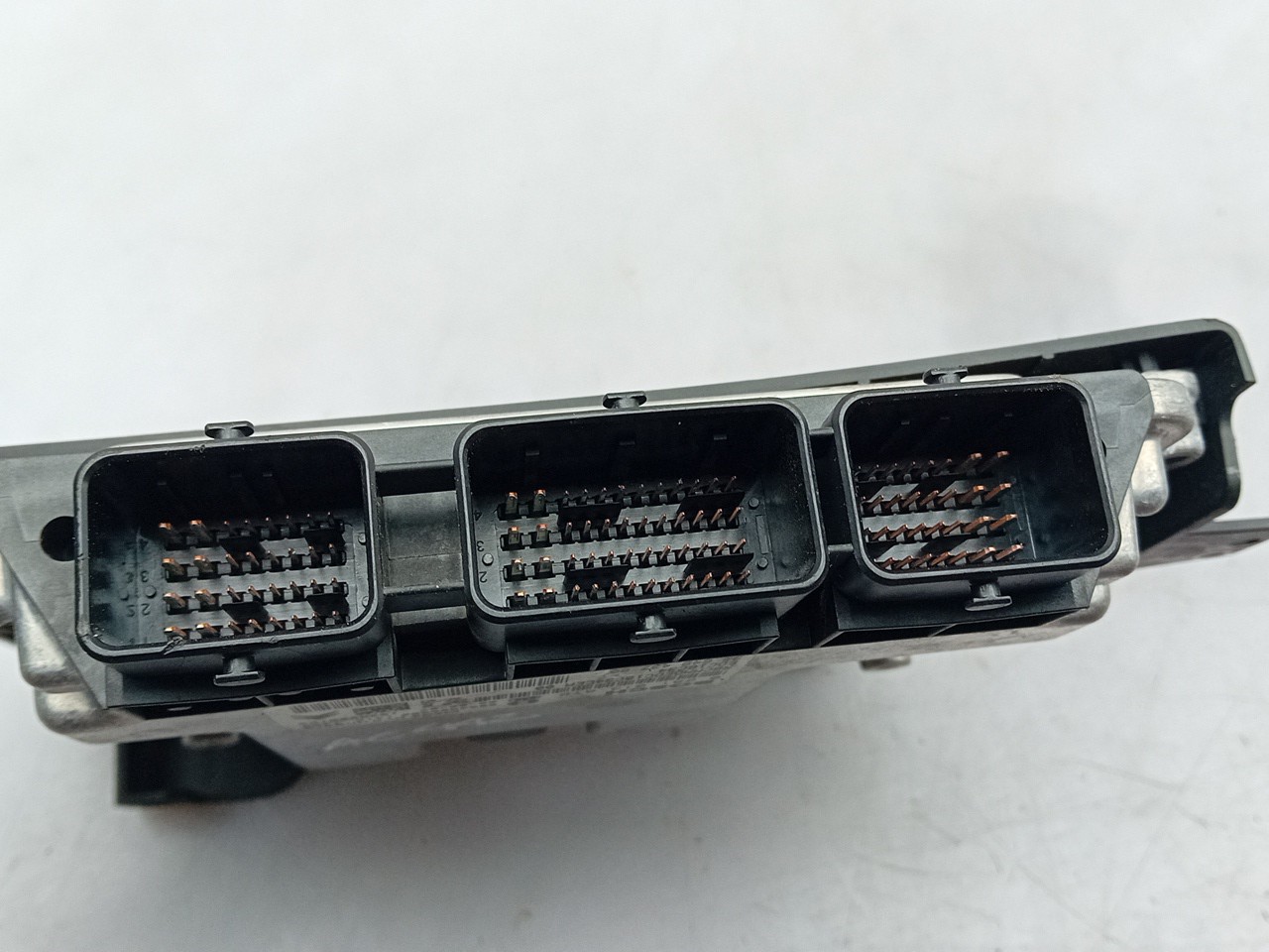 Centralina motor / ECU PEUGEOT 407 (6D_) Imagem-2
