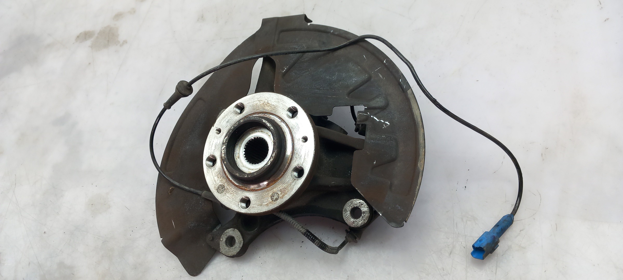 Manga de eixo frente direita PEUGEOT 407 (6D_) Imagem-1