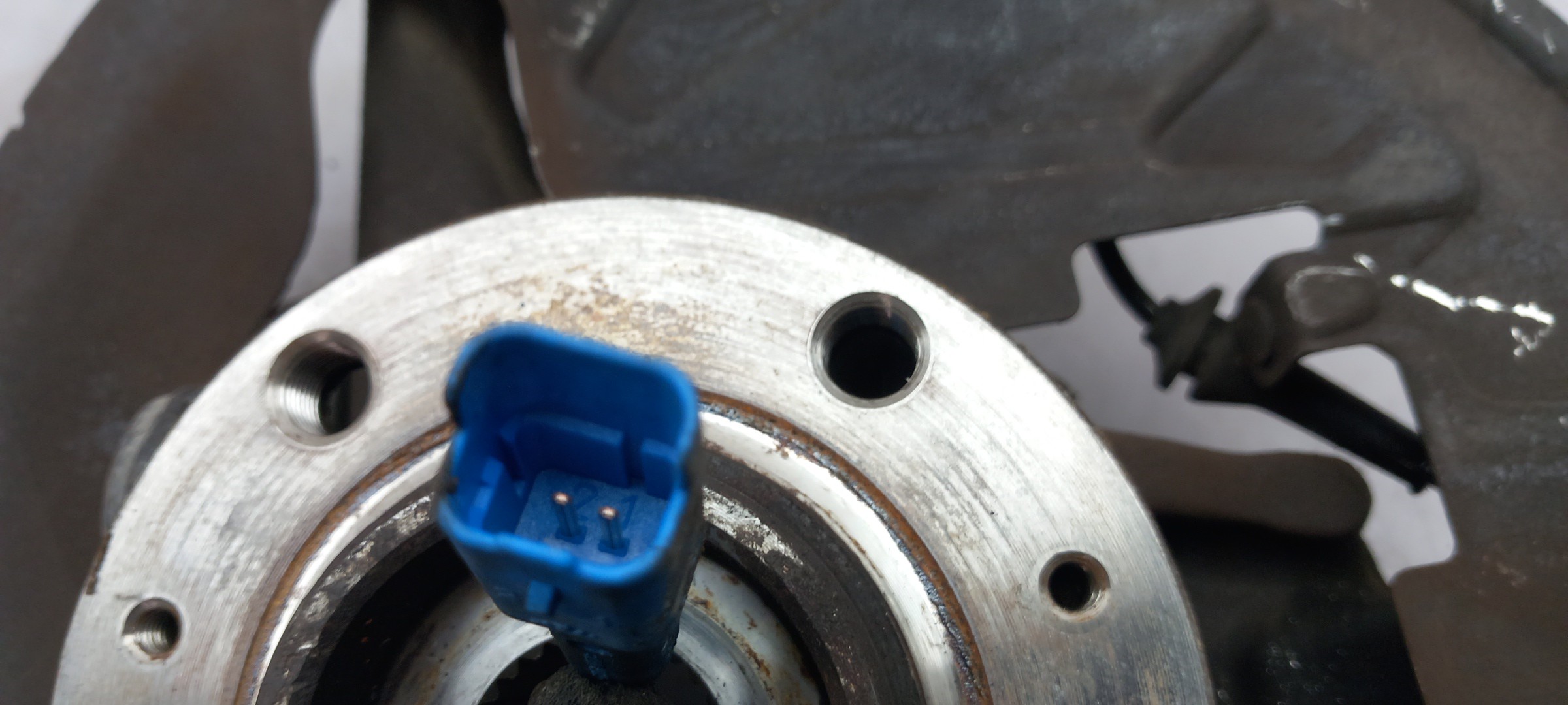 Manga de eixo frente direita PEUGEOT 407 (6D_) Imagem-2