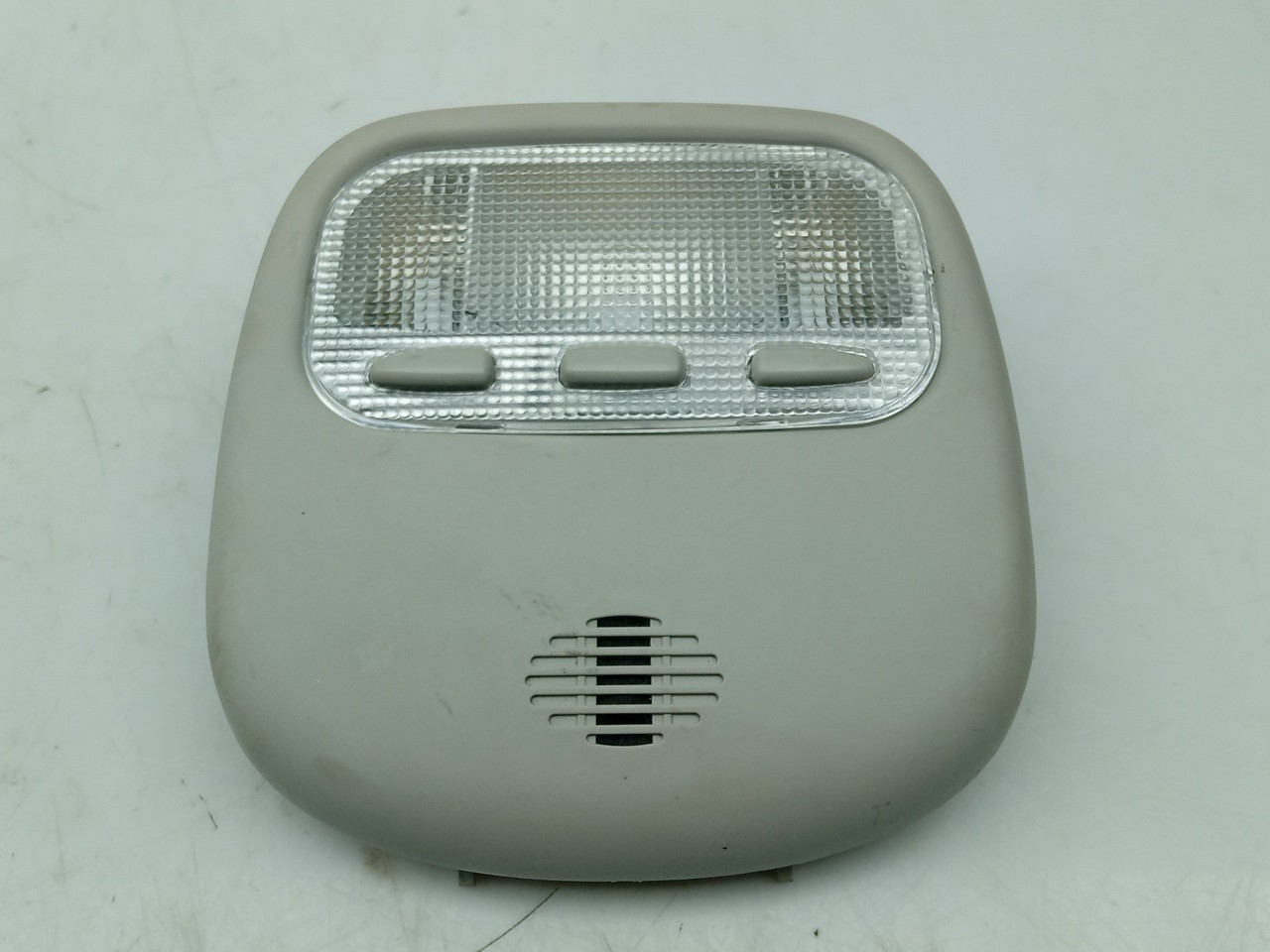Front seat light