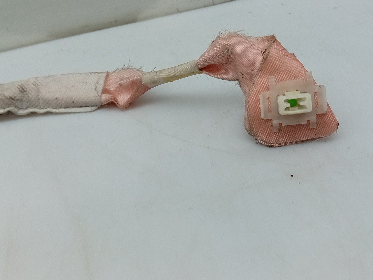 Left Curtain Airbag MAZDA 6 Hatchback (GH) Imagem-1