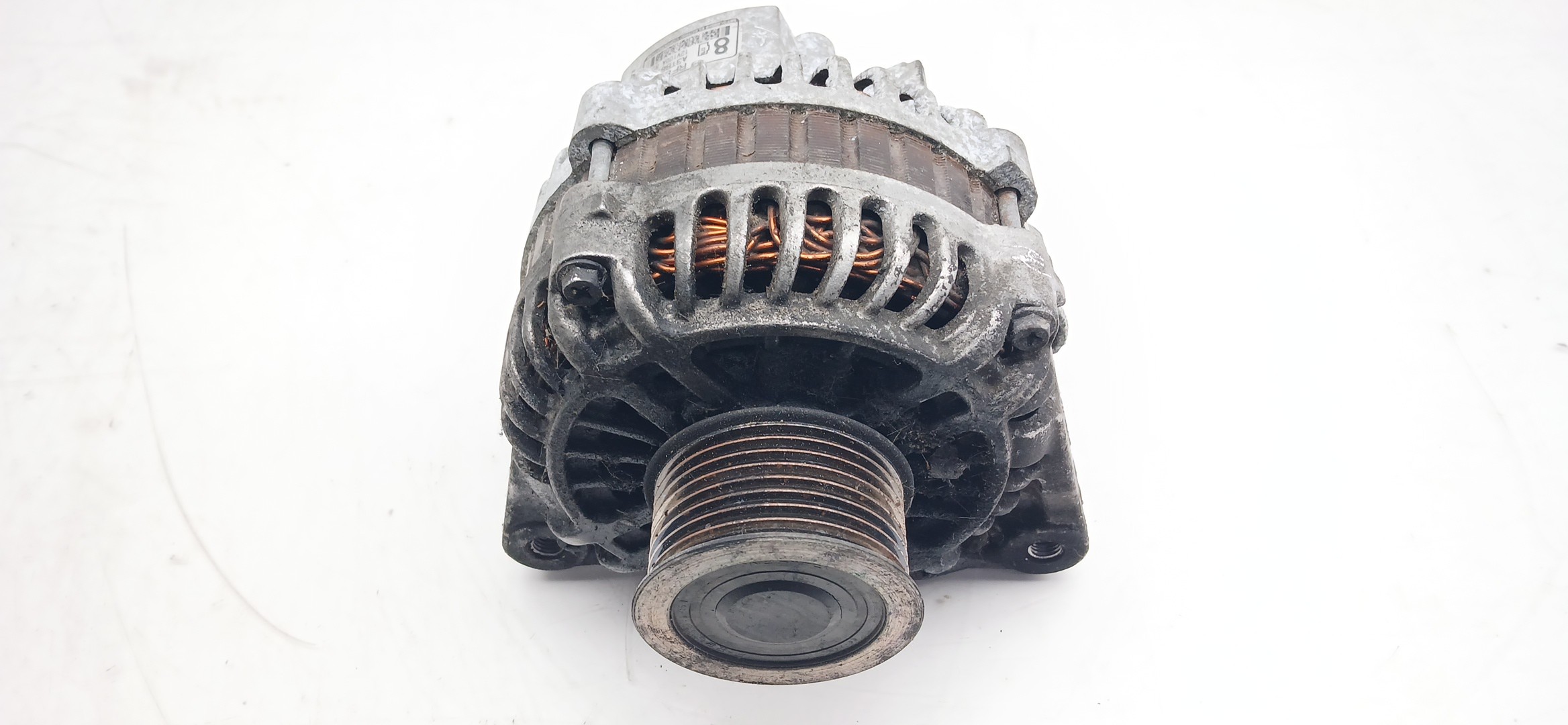 Alternator MAZDA 6 Sedan (GH) Imagem-1