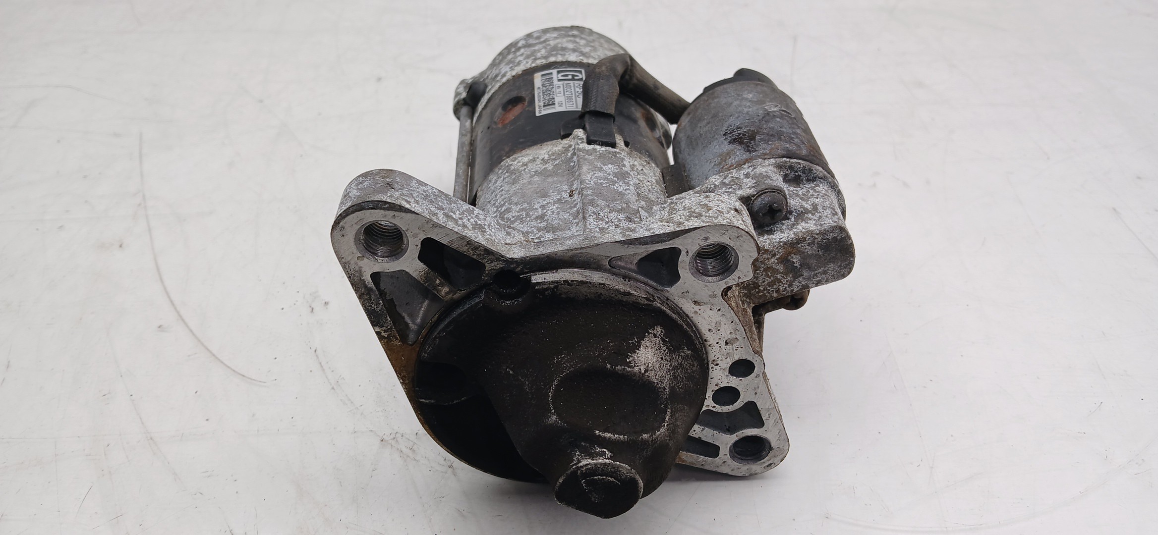 Motor de arranque MAZDA 6 Sedan (GH) Imagem-1