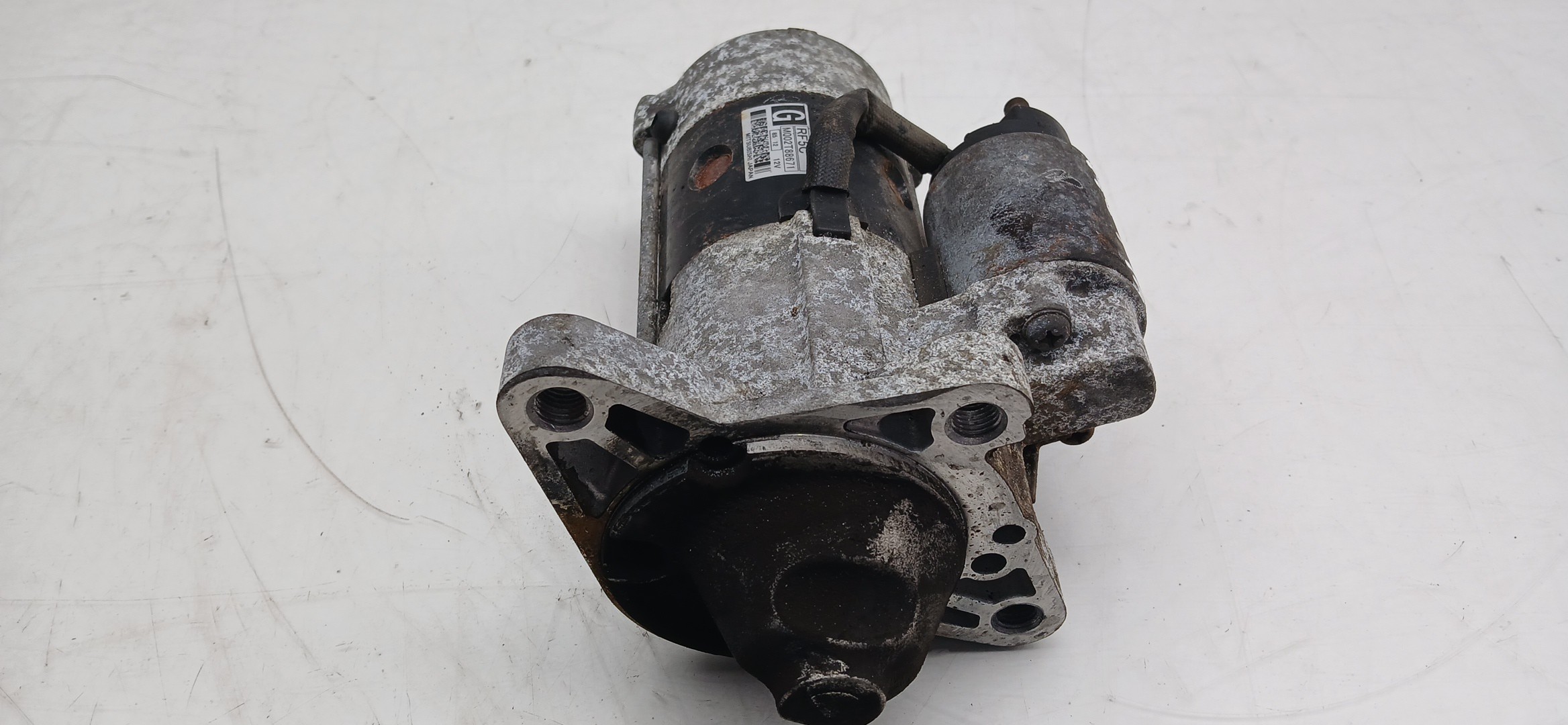 Motor de arranque MAZDA 6 Sedan (GH) Imagem-2