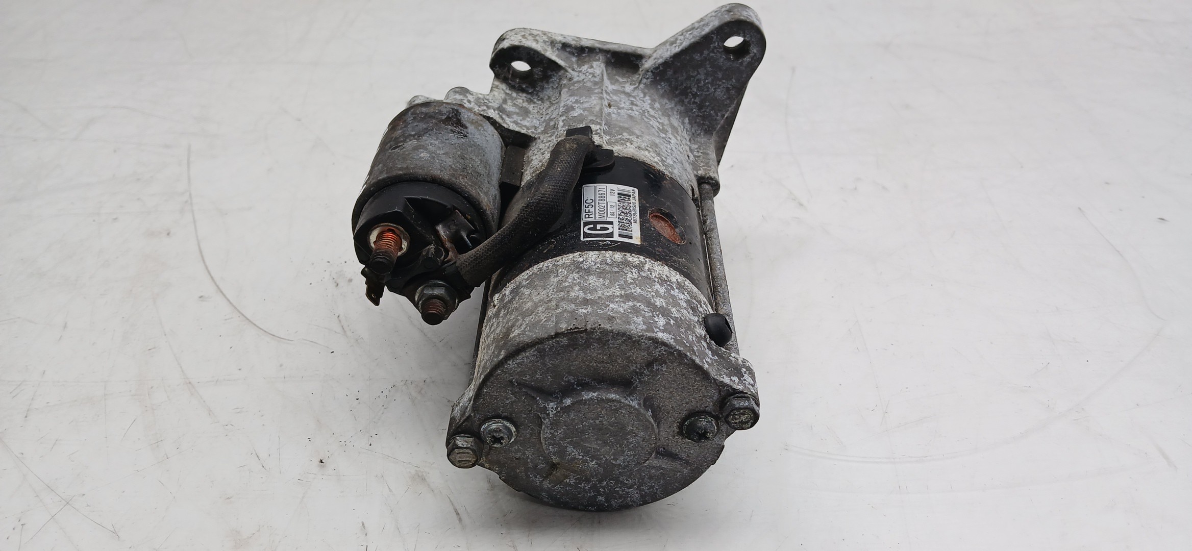 Motor de arranque MAZDA 6 Sedan (GH) Imagem-3