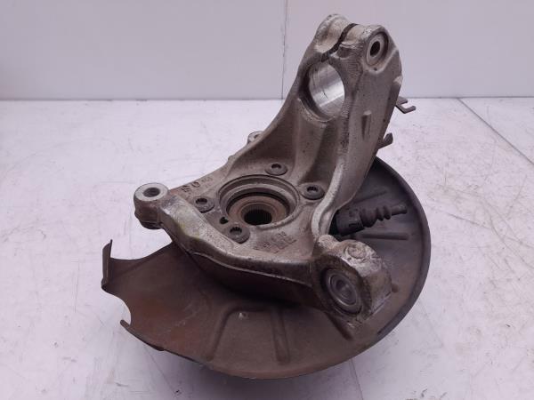 Right front steering knuckle VOLKSWAGEN Passat (3C2) Imagem-1