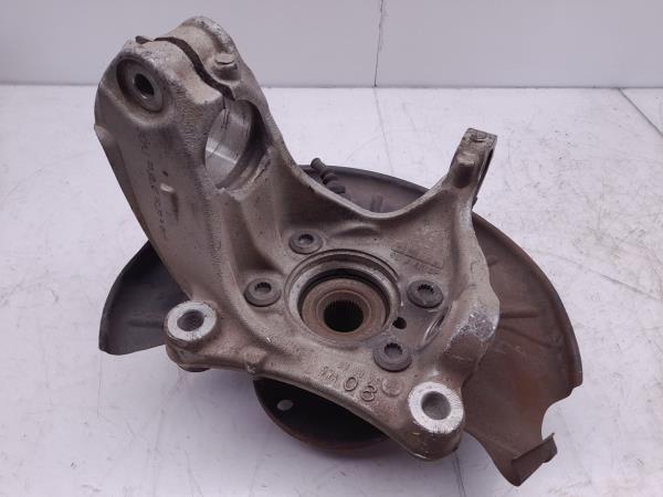 Right front steering knuckle VOLKSWAGEN Passat (3C2) Imagem-2