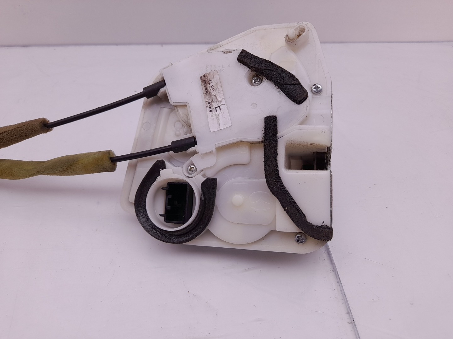 Rear Left Door Lock MAZDA 6 Hatchback (GH) Imagem-1