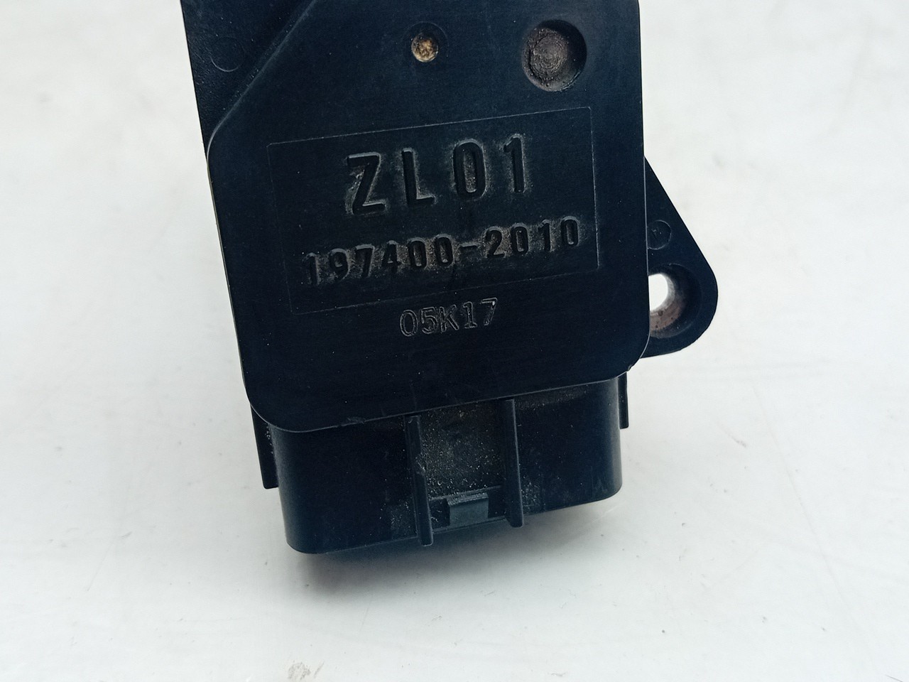 Mass Air Flow Sensor (MAF) MAZDA 6 Sedan (GH) Imagem-3