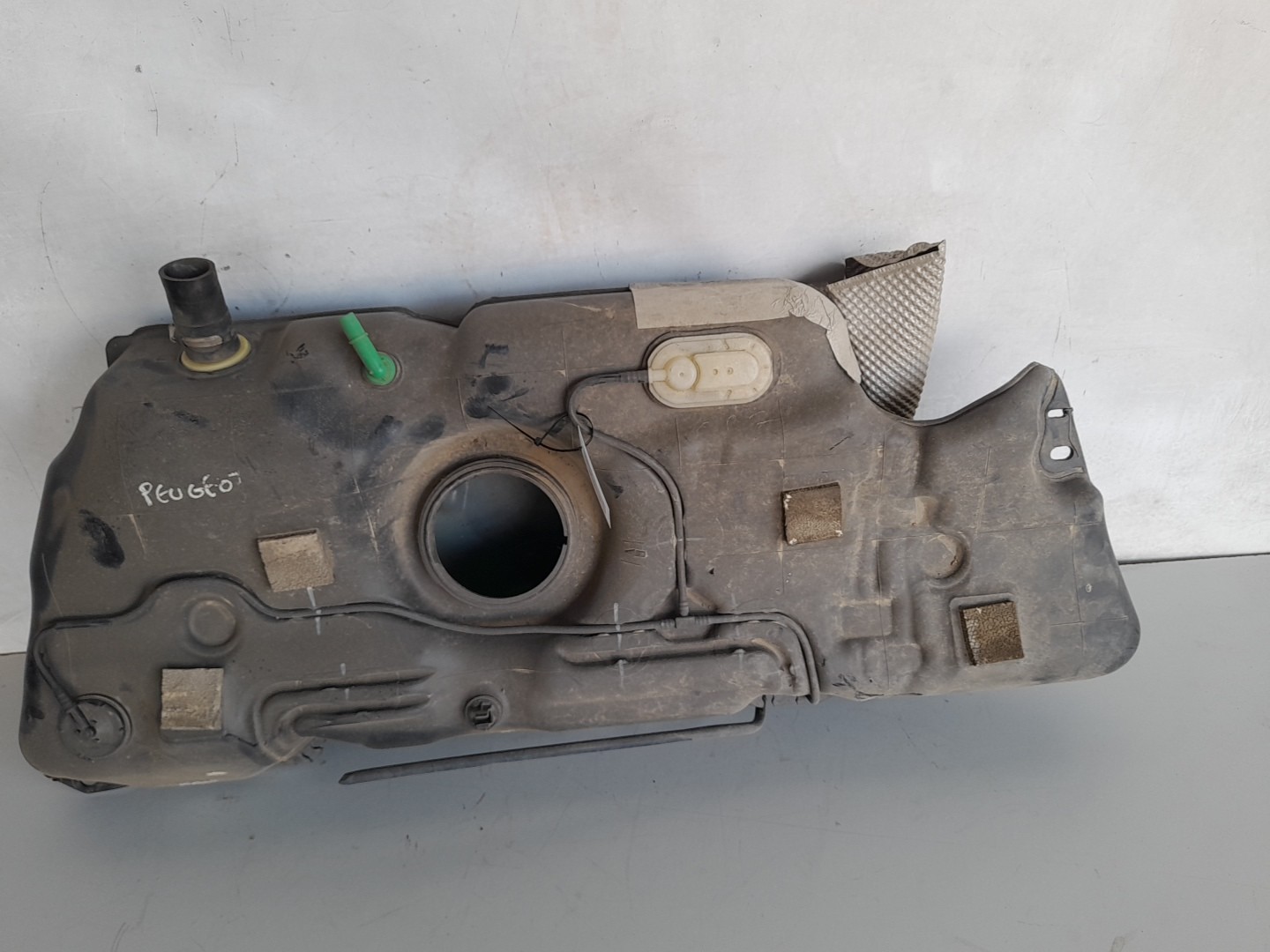 Depósito combustível