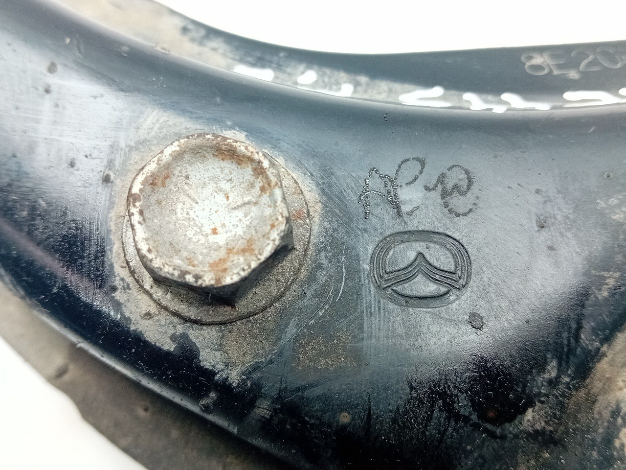 Left front suspension arm MAZDA 6 Sedan (GH) Imagem-2