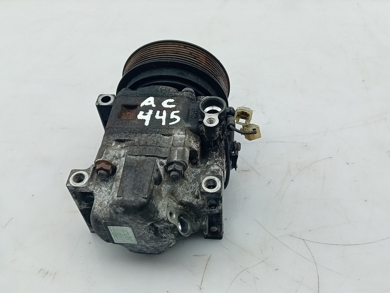 AC compressor MAZDA 6 Sedan (GH) Imagem-2