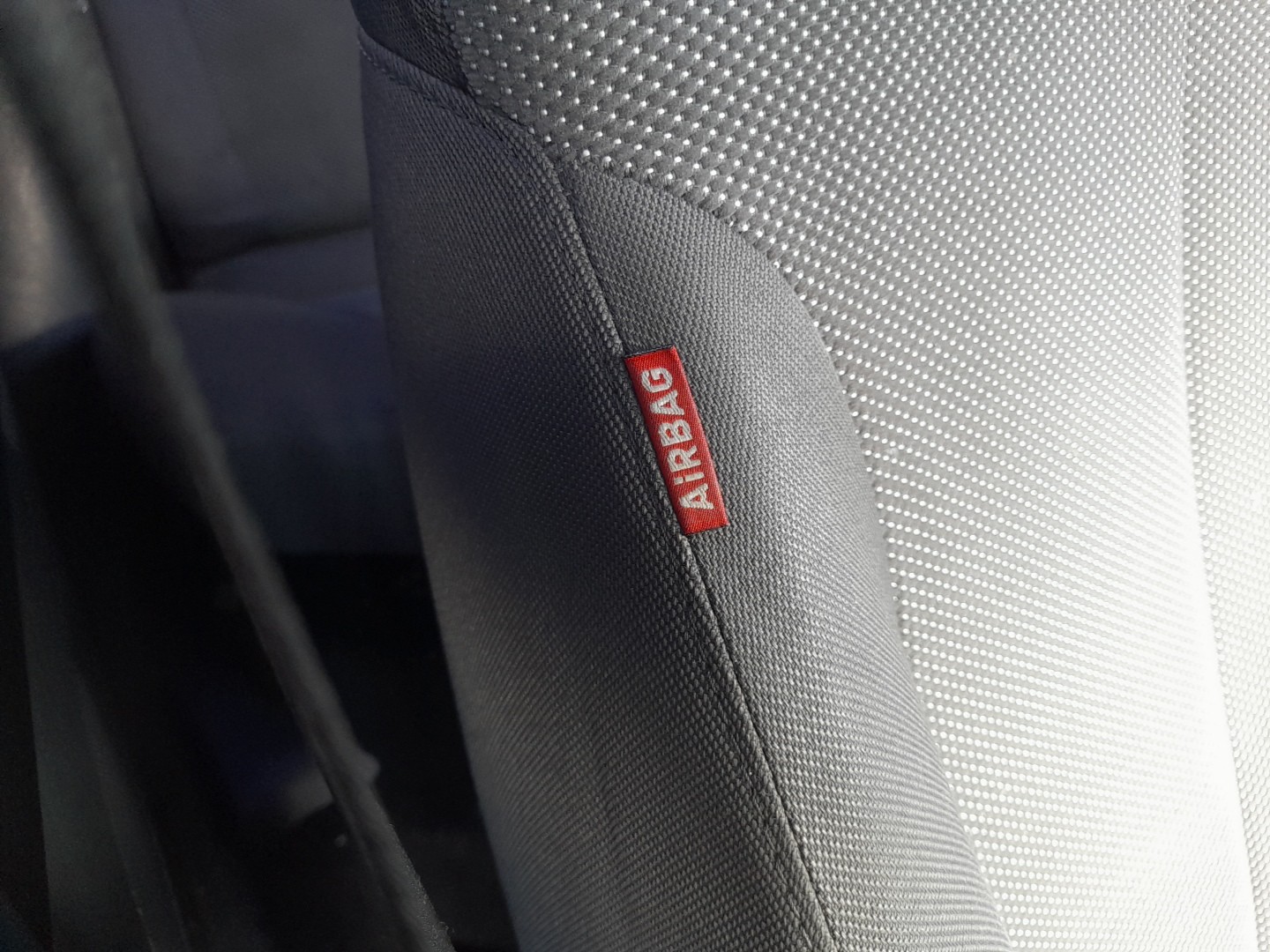 Right Seat Airbag