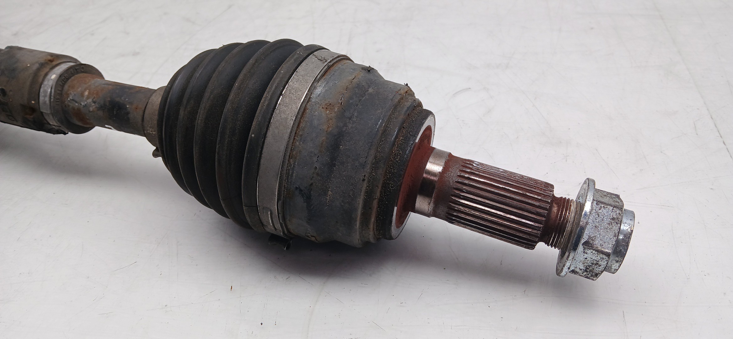 Left front driveshaft MAZDA 6 Sedan (GH) Imagem-2