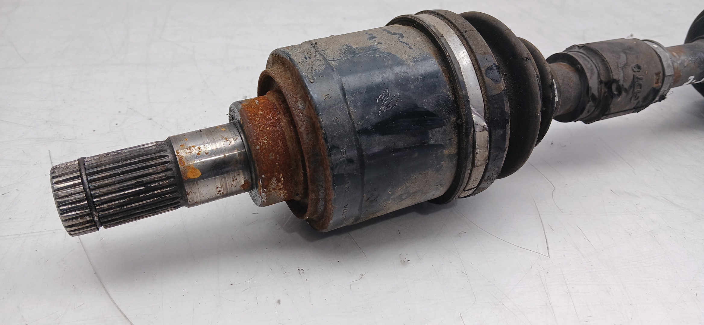 Left front driveshaft MAZDA 6 Sedan (GH) Imagem-1