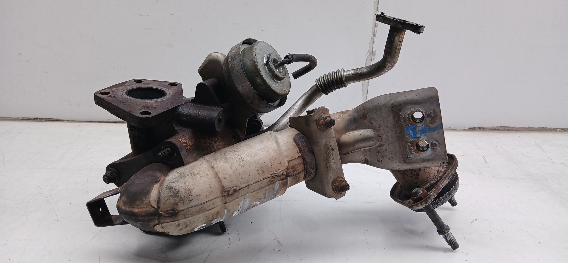 Turbocharger  MAZDA 6 Sedan (GH) Imagem-1