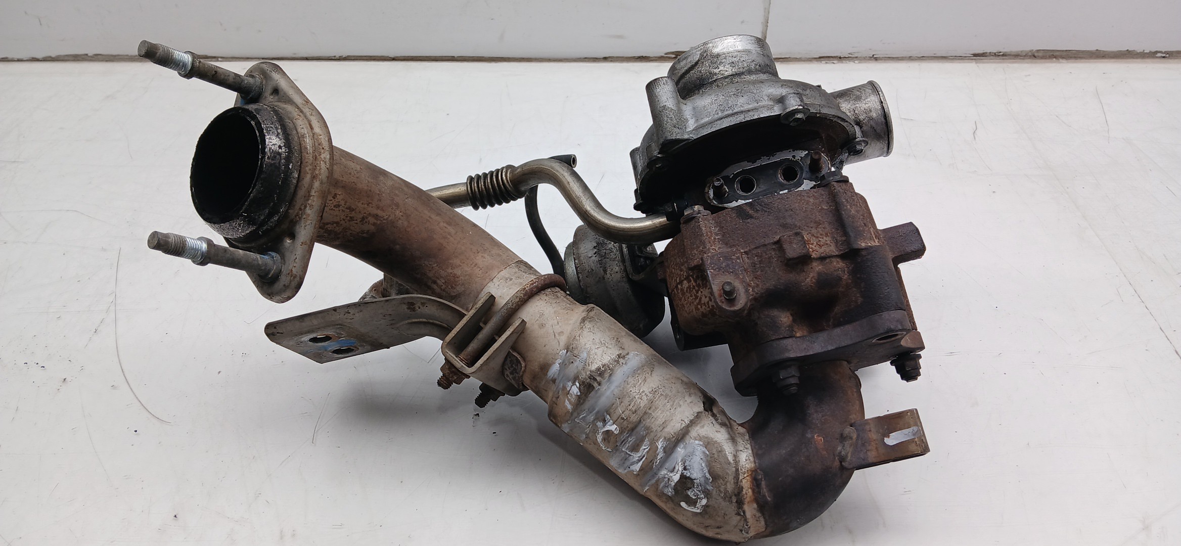 Turbocharger  MAZDA 6 Sedan (GH) Imagem-3