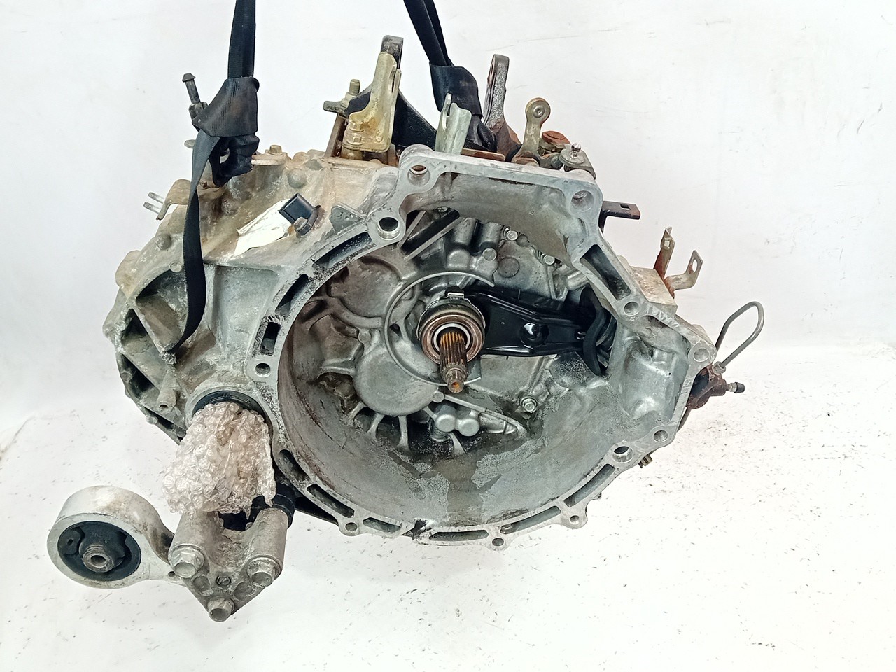 Manual gearbox