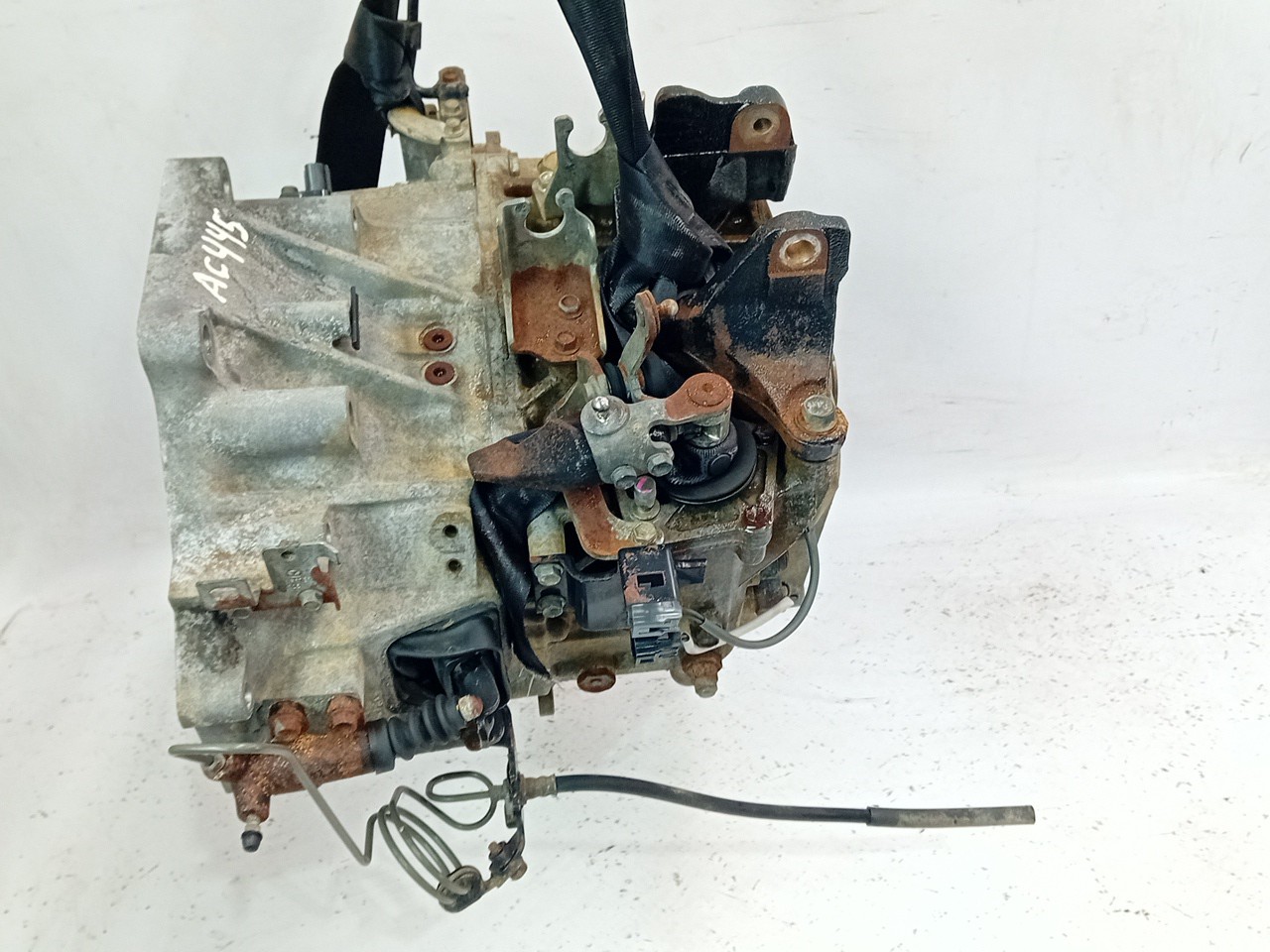Manual gearbox MAZDA 6 Sedan (GH) Imagem-1