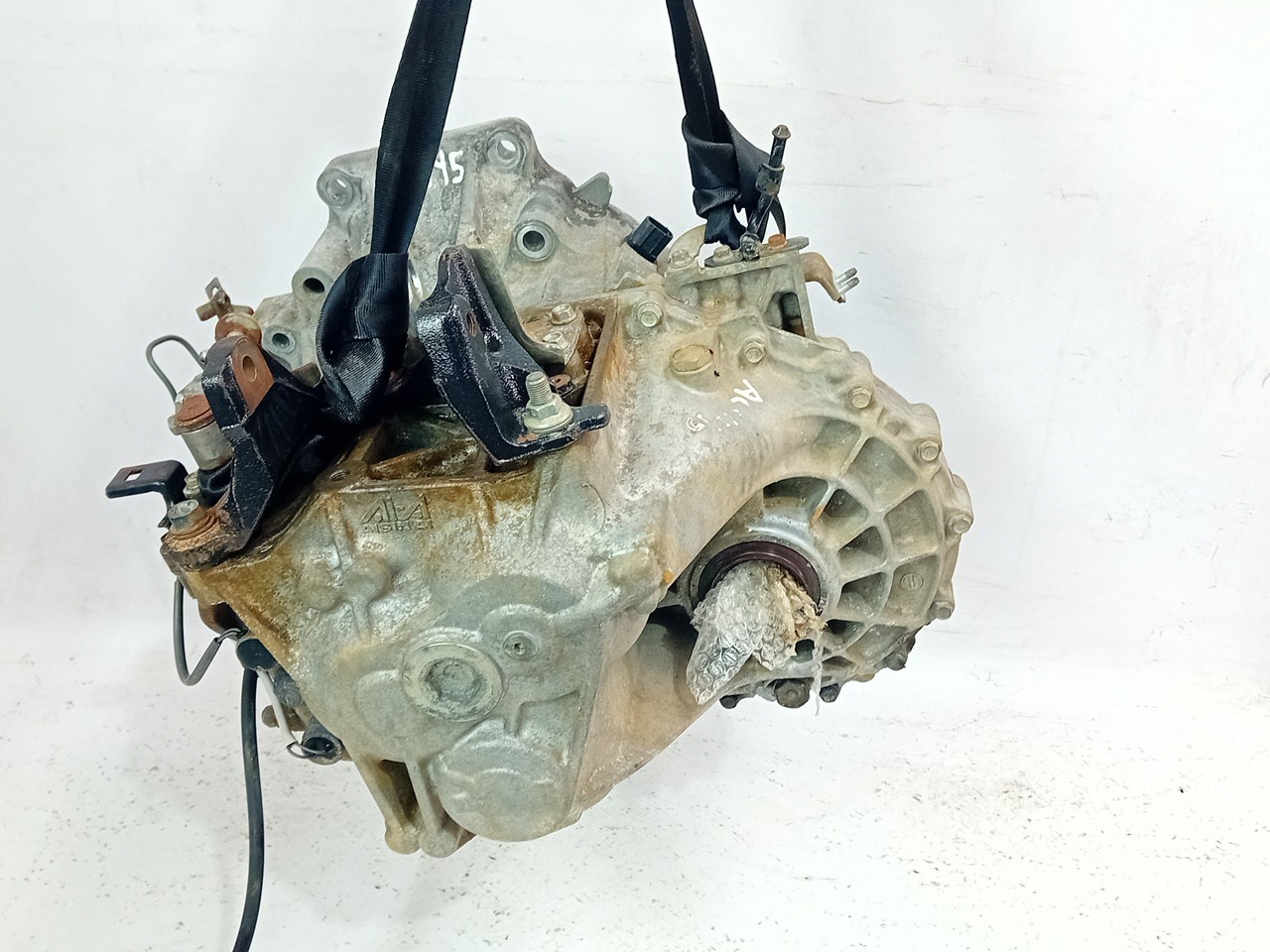 Manual gearbox MAZDA 6 Sedan (GH) Imagem-2