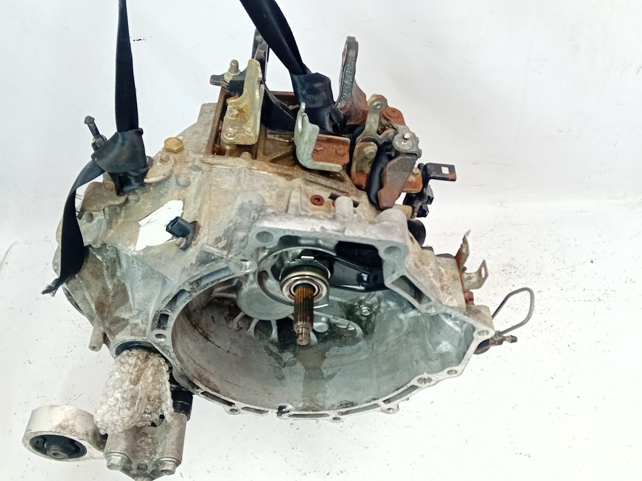 Manual gearbox MAZDA 6 Sedan (GH) Imagem-4