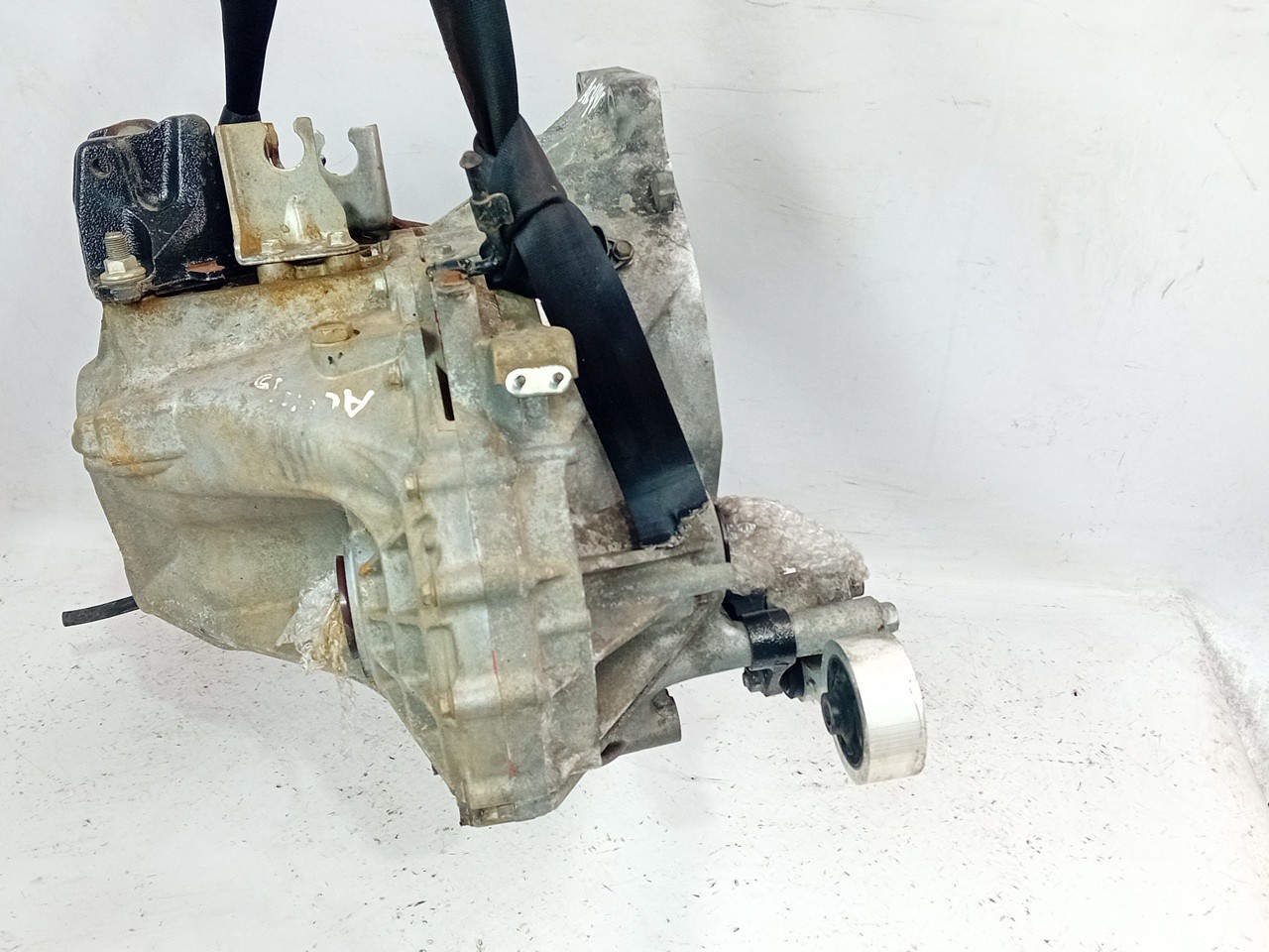 Manual gearbox MAZDA 6 Sedan (GH) Imagem-3