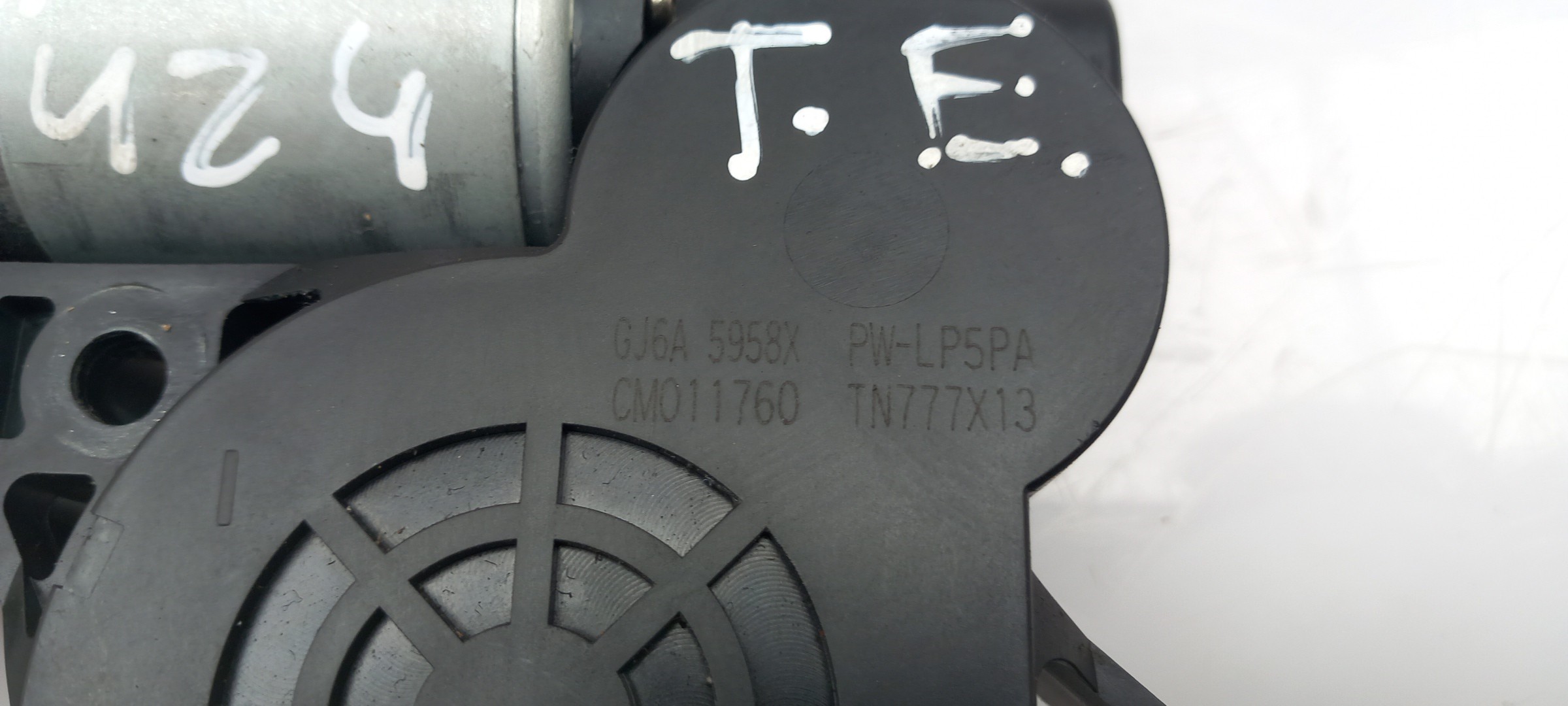 Motor vidro trás direito MAZDA 5 (CR19) Imagem-3