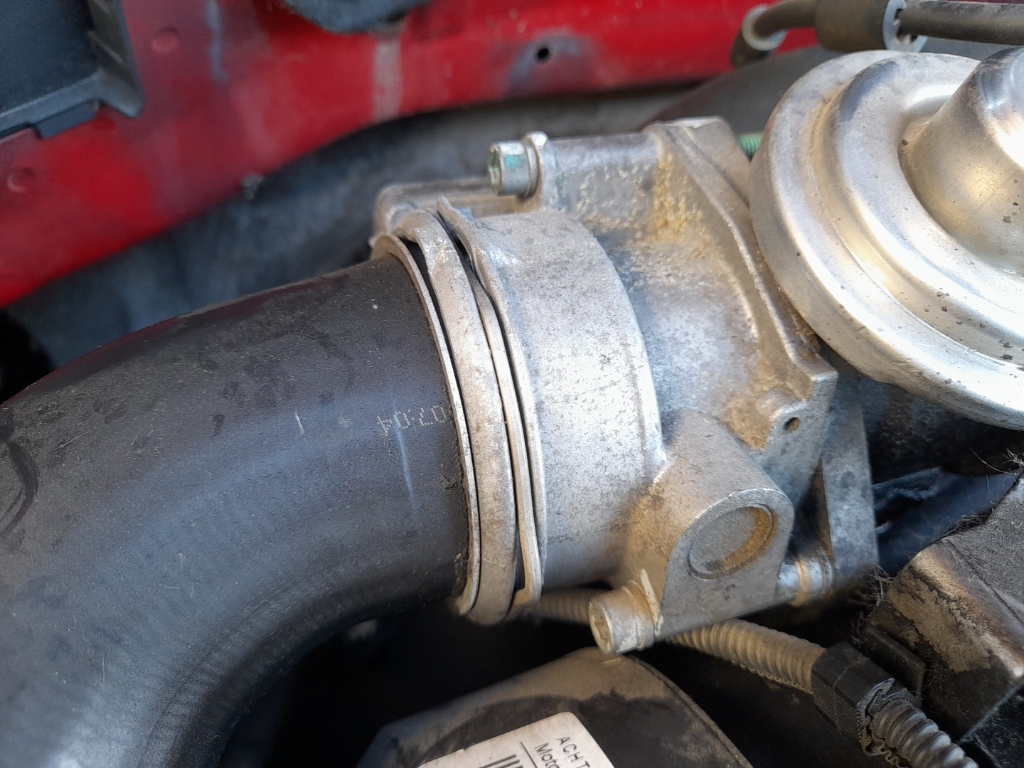 Throttle body SEAT Leon (1P1) Imagem-0