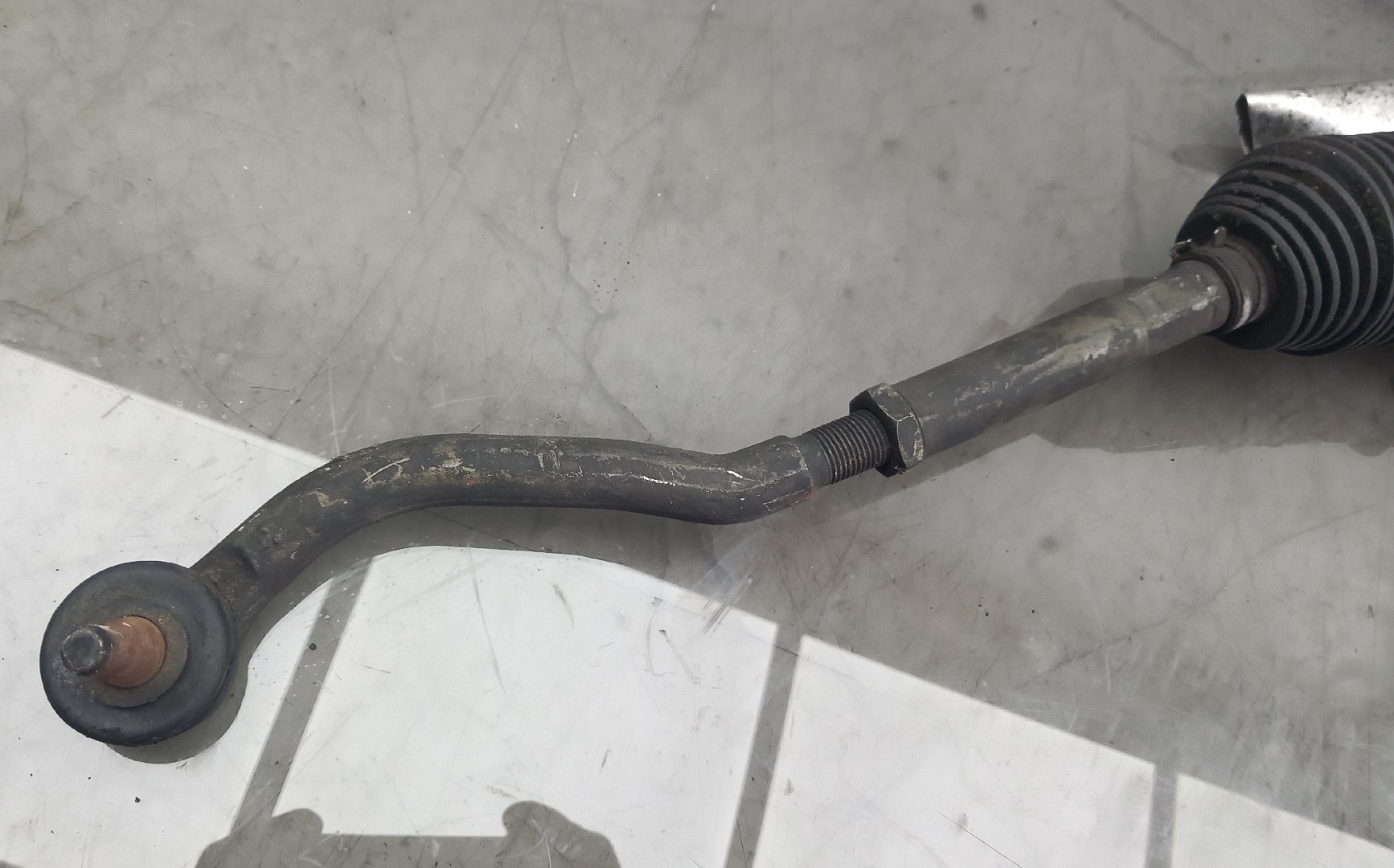 Scatola dello sterzo CITROËN C5 I (DC_) Imagem-2