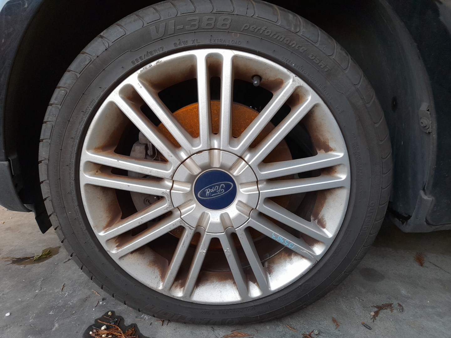Juego de llantas FORD Focus C-Max (DM2) Imagem-0
