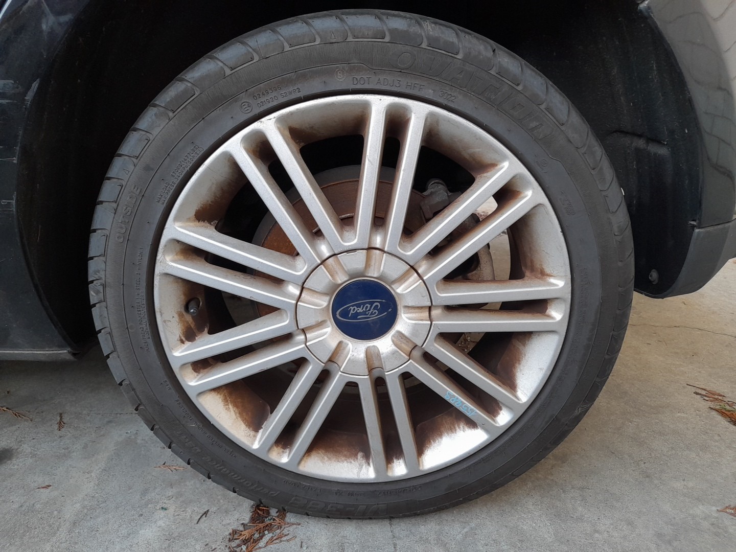 Juego de llantas FORD Focus C-Max (DM2) Imagem-1