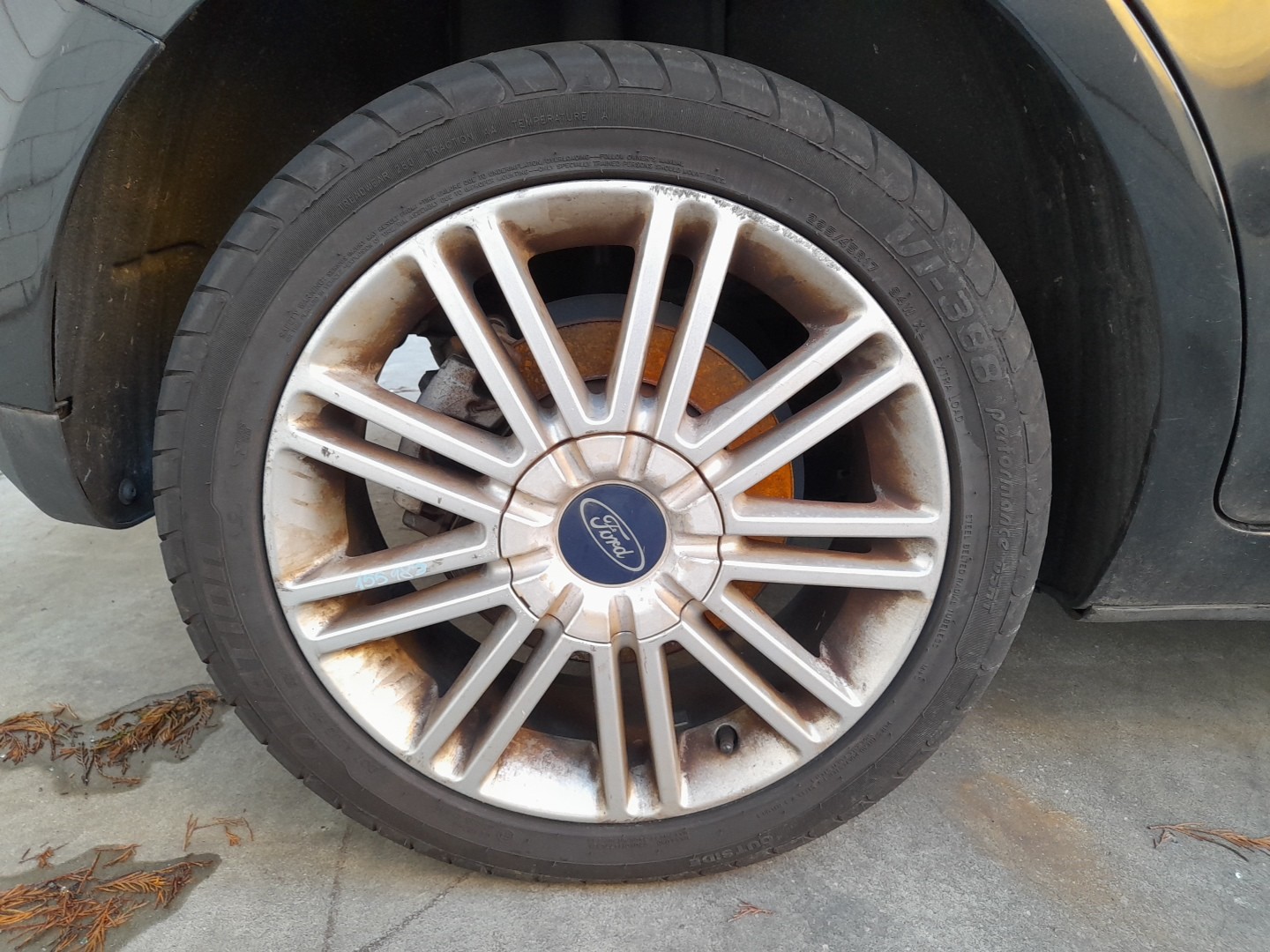 Juego de llantas FORD Focus C-Max (DM2) Imagem-2