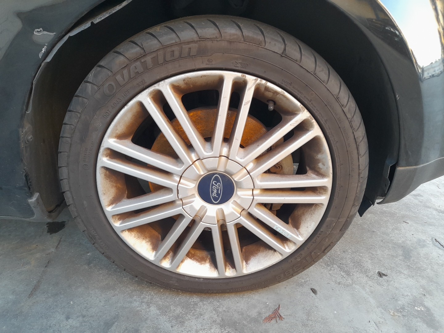 Juego de llantas FORD Focus C-Max (DM2) Imagem-3