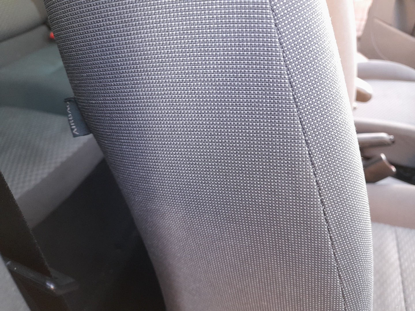 Airbag banco direito
