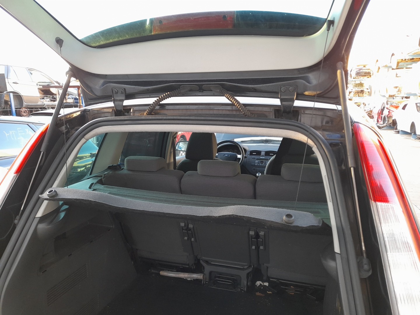 Amortiguador Maletero FORD Focus C-Max (DM2) Imagem-0