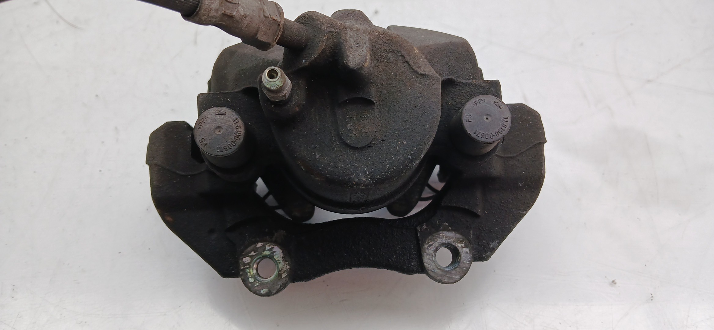Étrier de frein avant gauche FORD Focus C-Max (DM2) Imagem-2