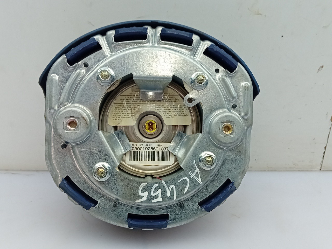 Steering Wheel Airbag SMART City-Coupé (450) Imagem-1