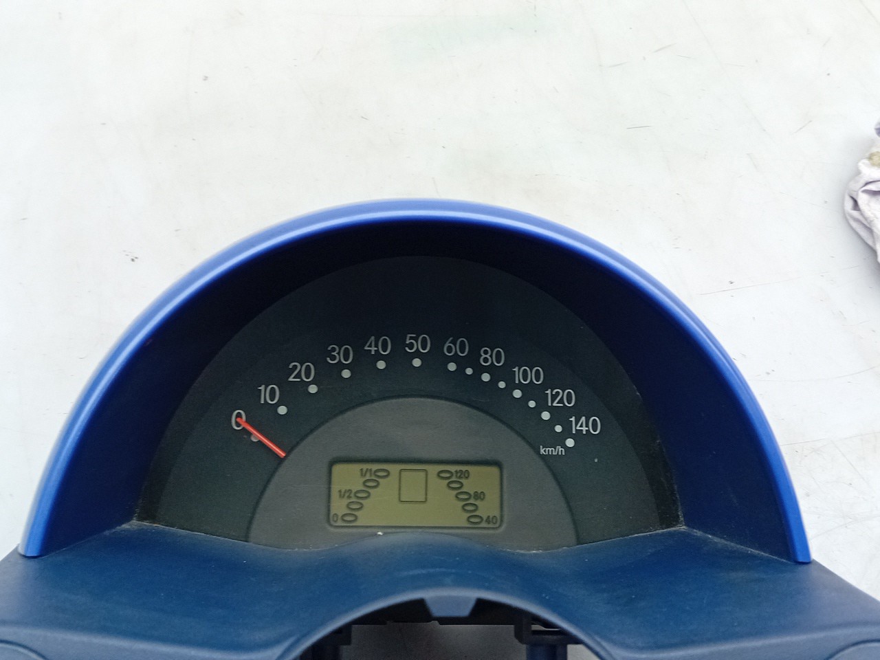 Instrument cluster SMART City-Coupé (450) Imagem-1